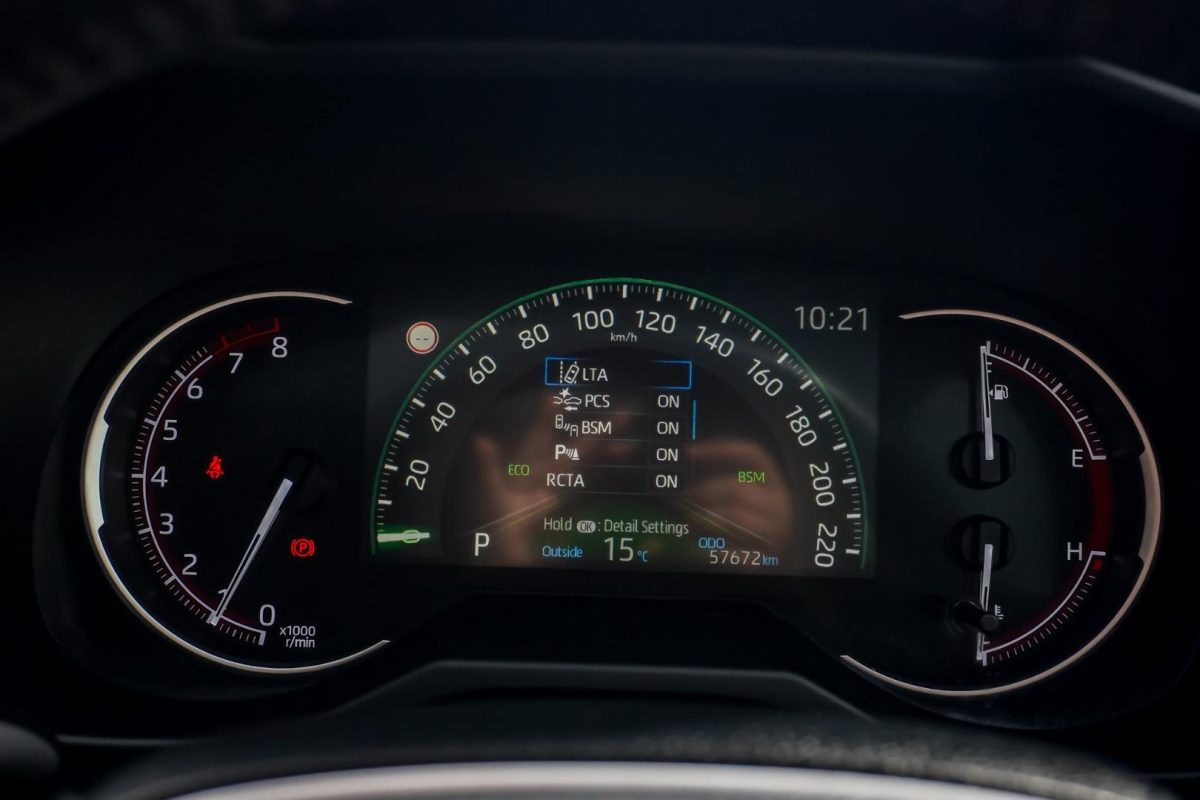 2021 Toyota RAV4 Cruiser 2WD