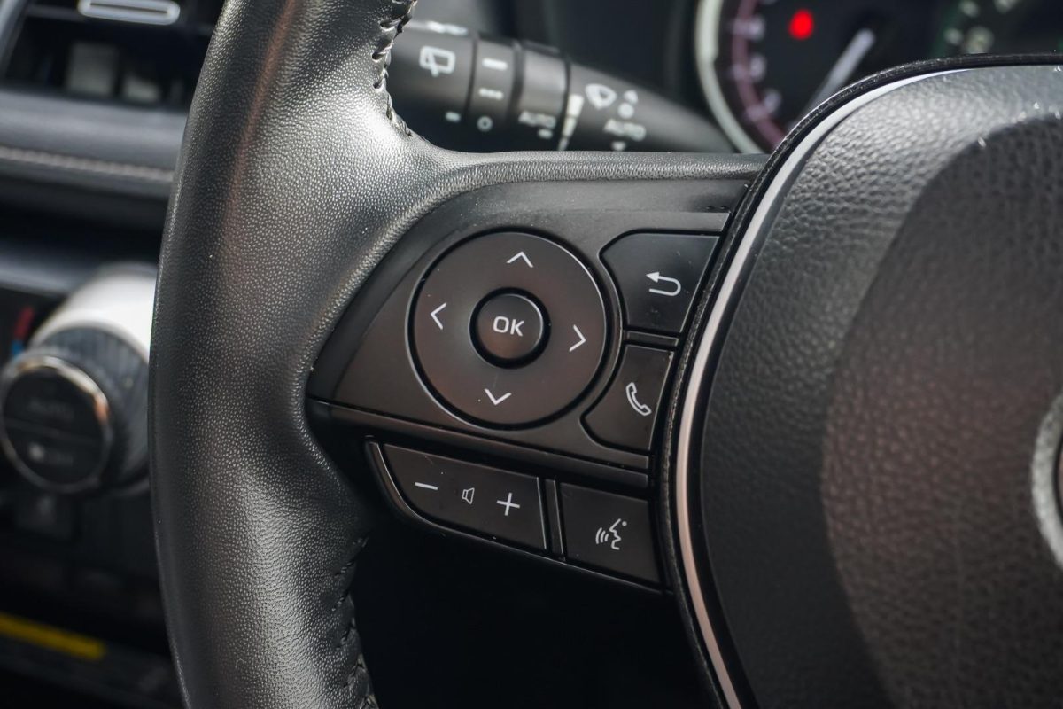 2021 Toyota RAV4 Cruiser 2WD