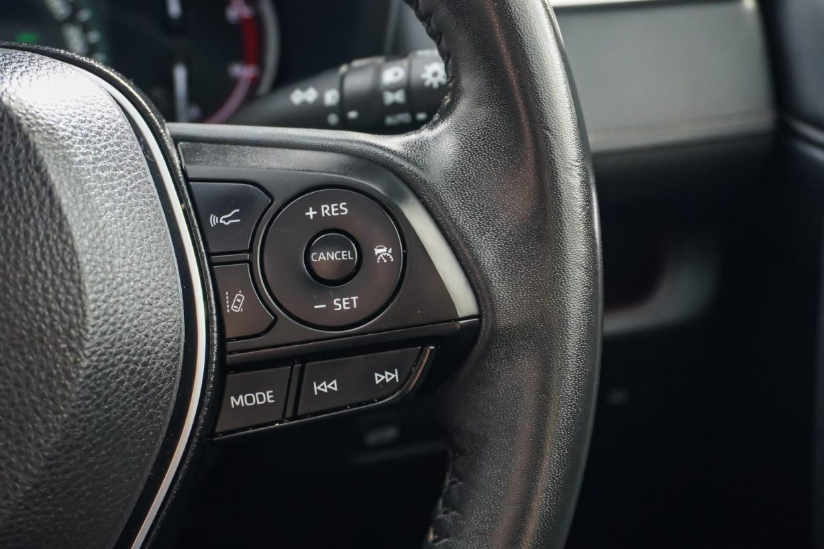 2021 Toyota RAV4 Cruiser 2WD