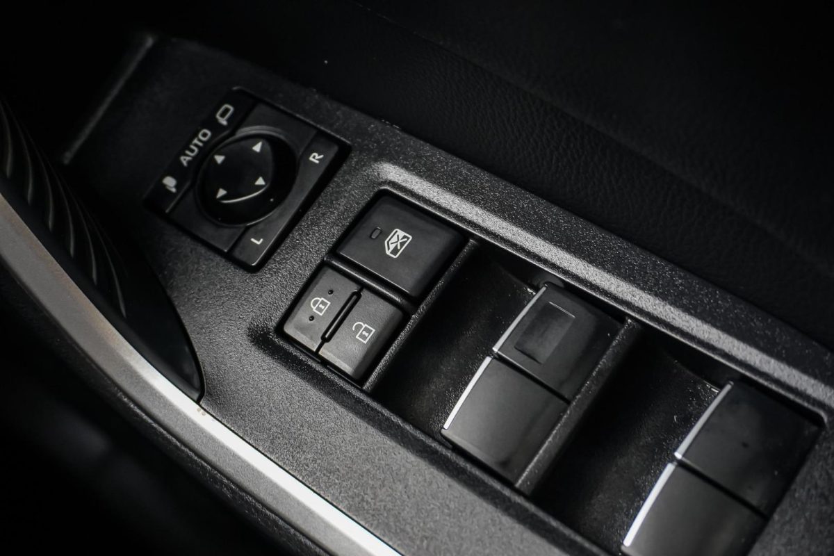 2021 Toyota RAV4 Cruiser 2WD