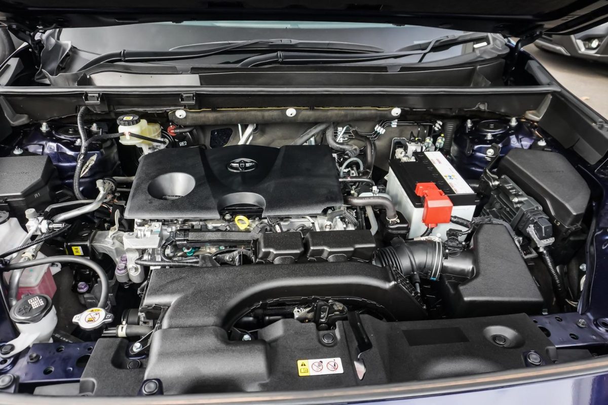 2021 Toyota RAV4 Cruiser 2WD