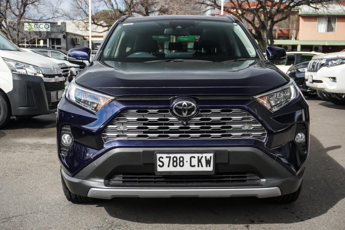 2021 Toyota RAV4 Cruiser 2WD