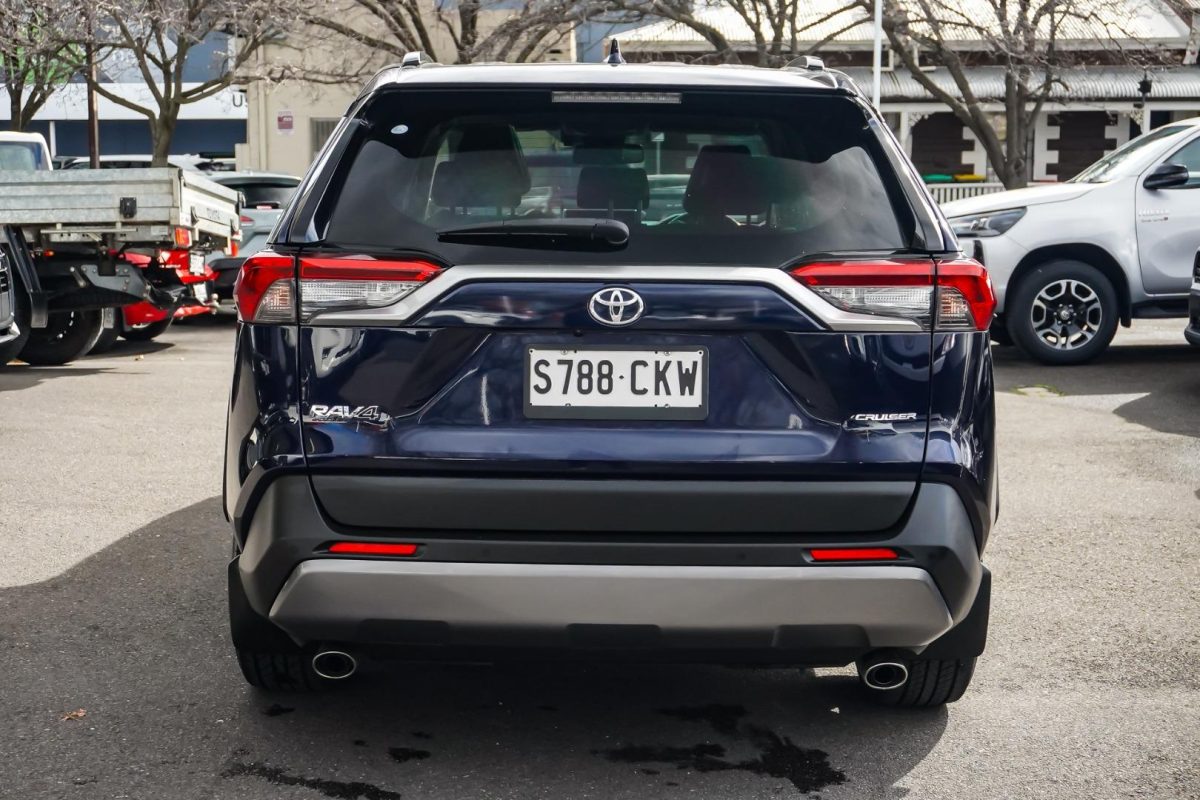 2021 Toyota RAV4 Cruiser 2WD
