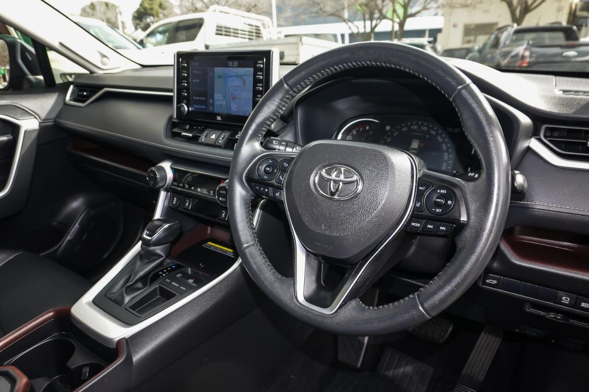 2021 Toyota RAV4 Cruiser 2WD