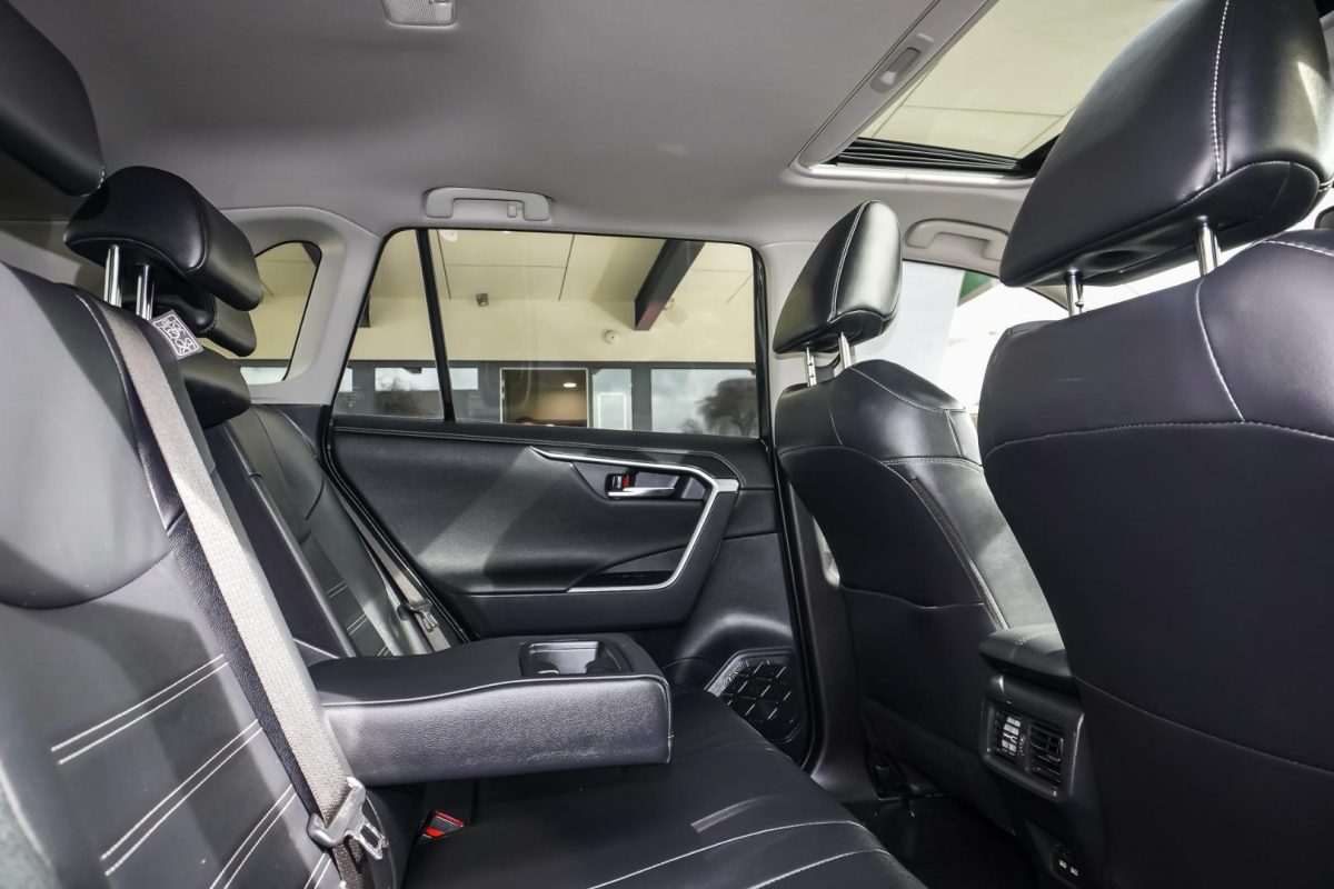 2021 Toyota RAV4 Cruiser 2WD