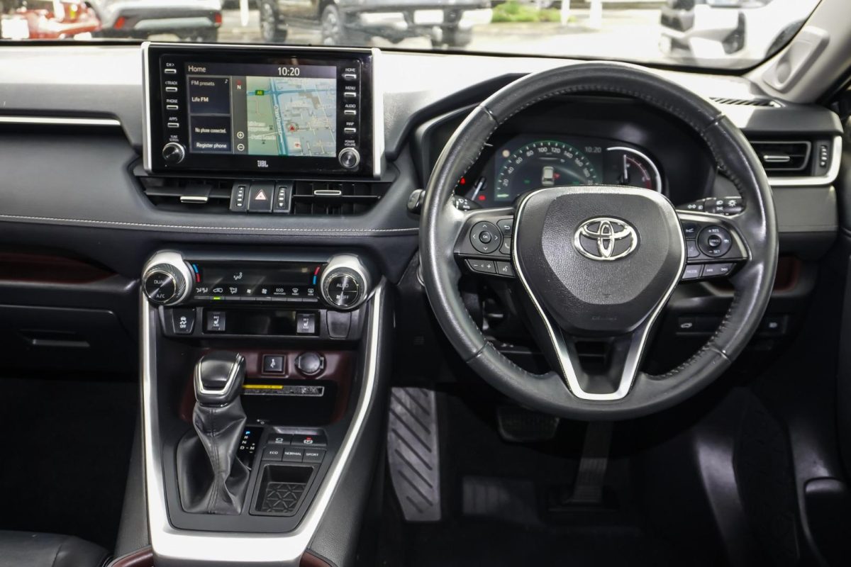 2021 Toyota RAV4 Cruiser 2WD
