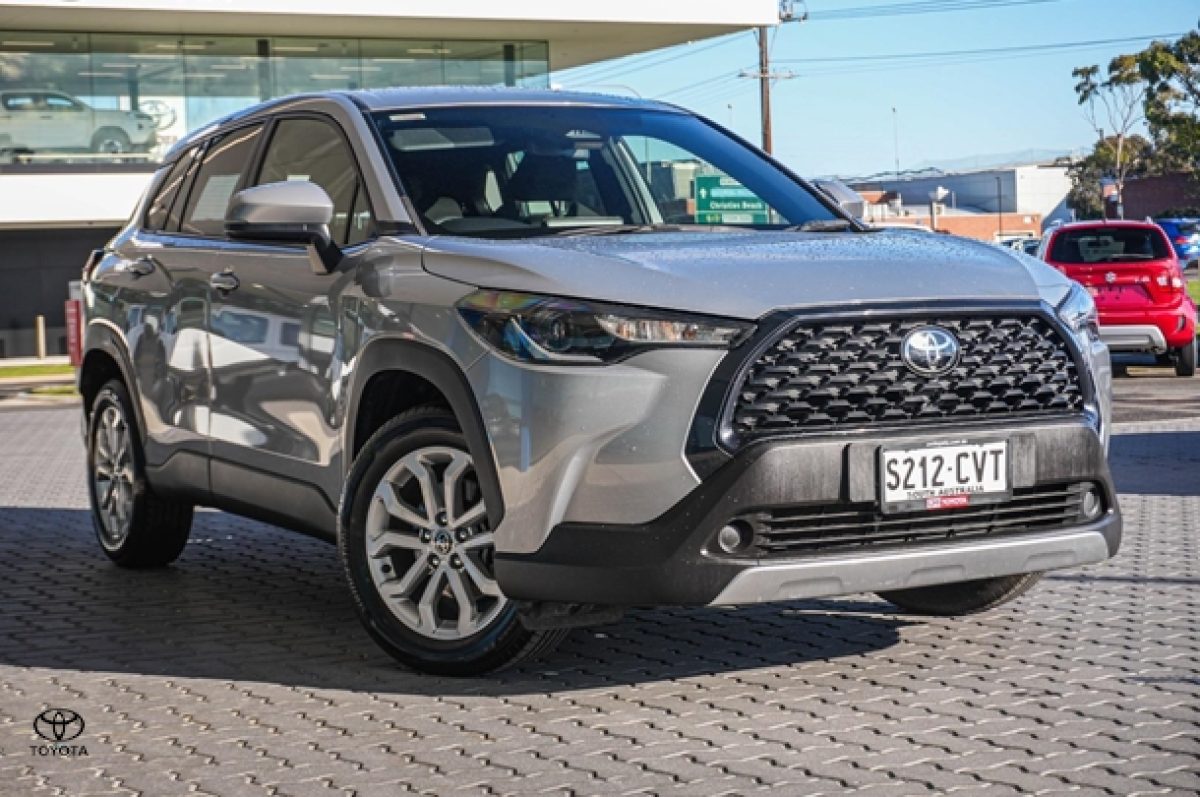 2023 Toyota Corolla Cross GX