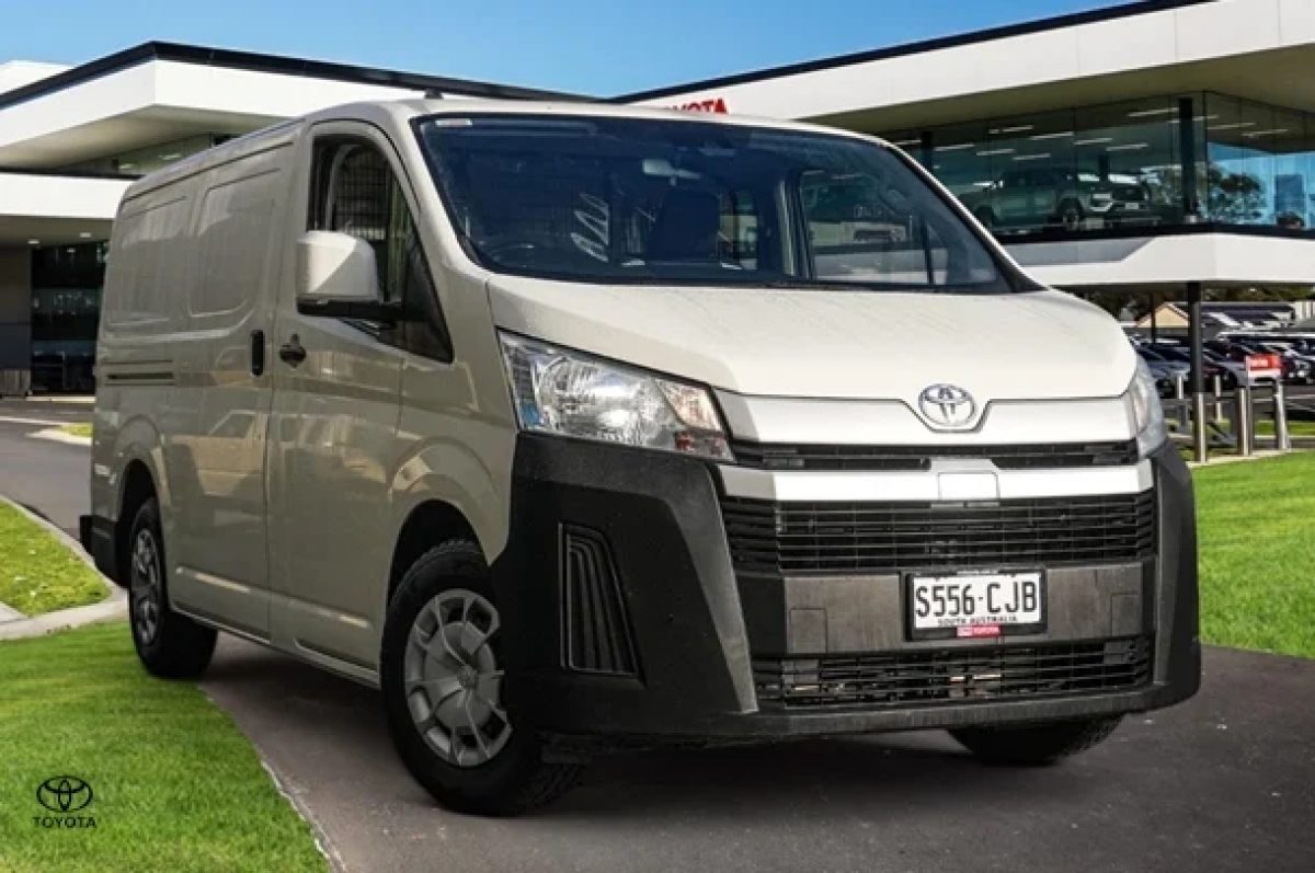 2020 Toyota Hiace Base