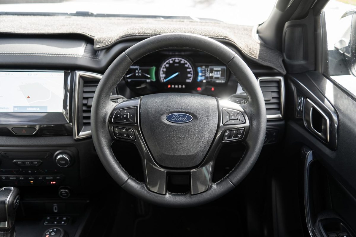 2022 Ford Everest Titanium