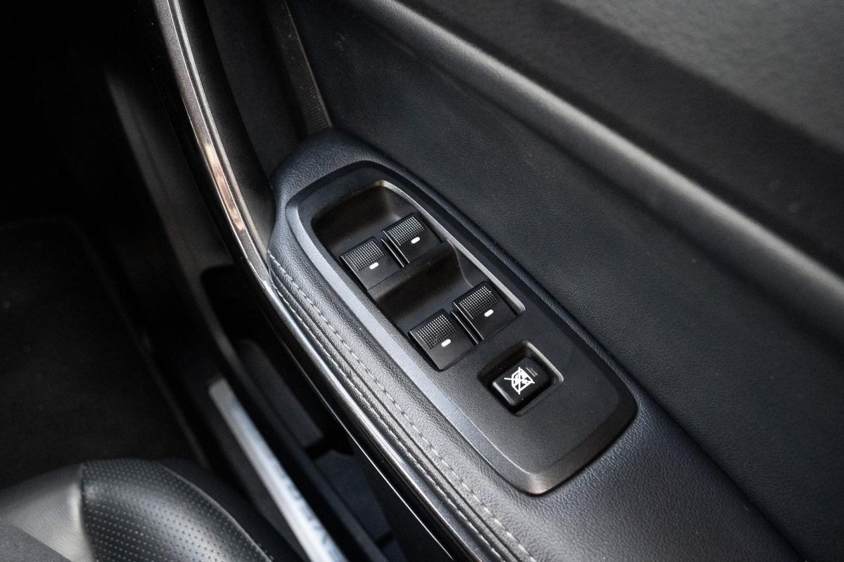 2022 Ford Everest Titanium