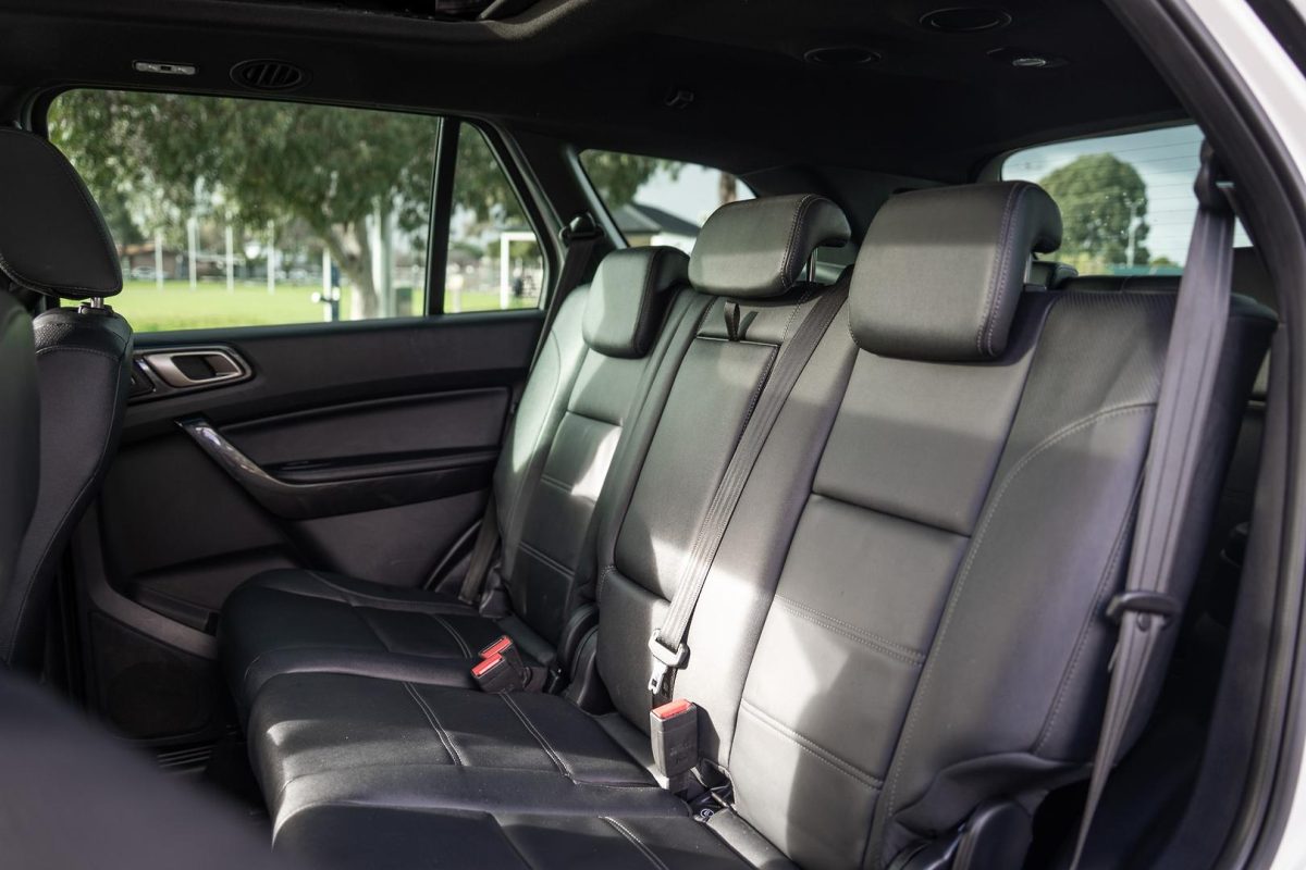 2022 Ford Everest Titanium