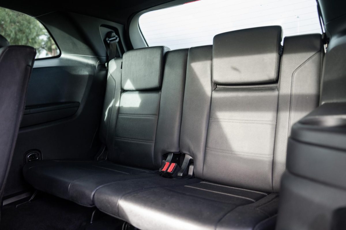 2022 Ford Everest Titanium