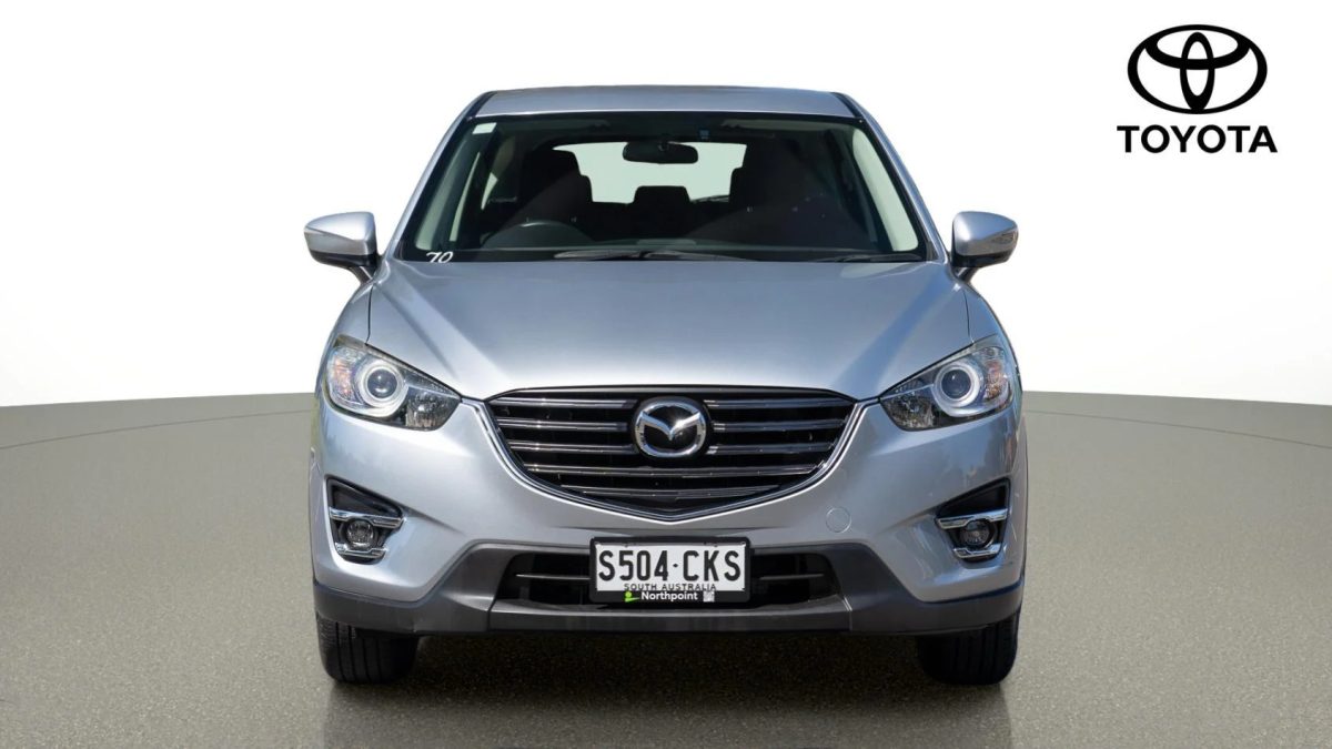 2016 Mazda CX-5 Maxx Sport