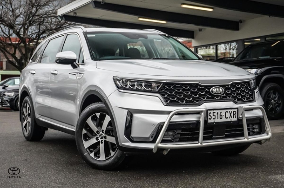 2021 Kia Sorento Sport