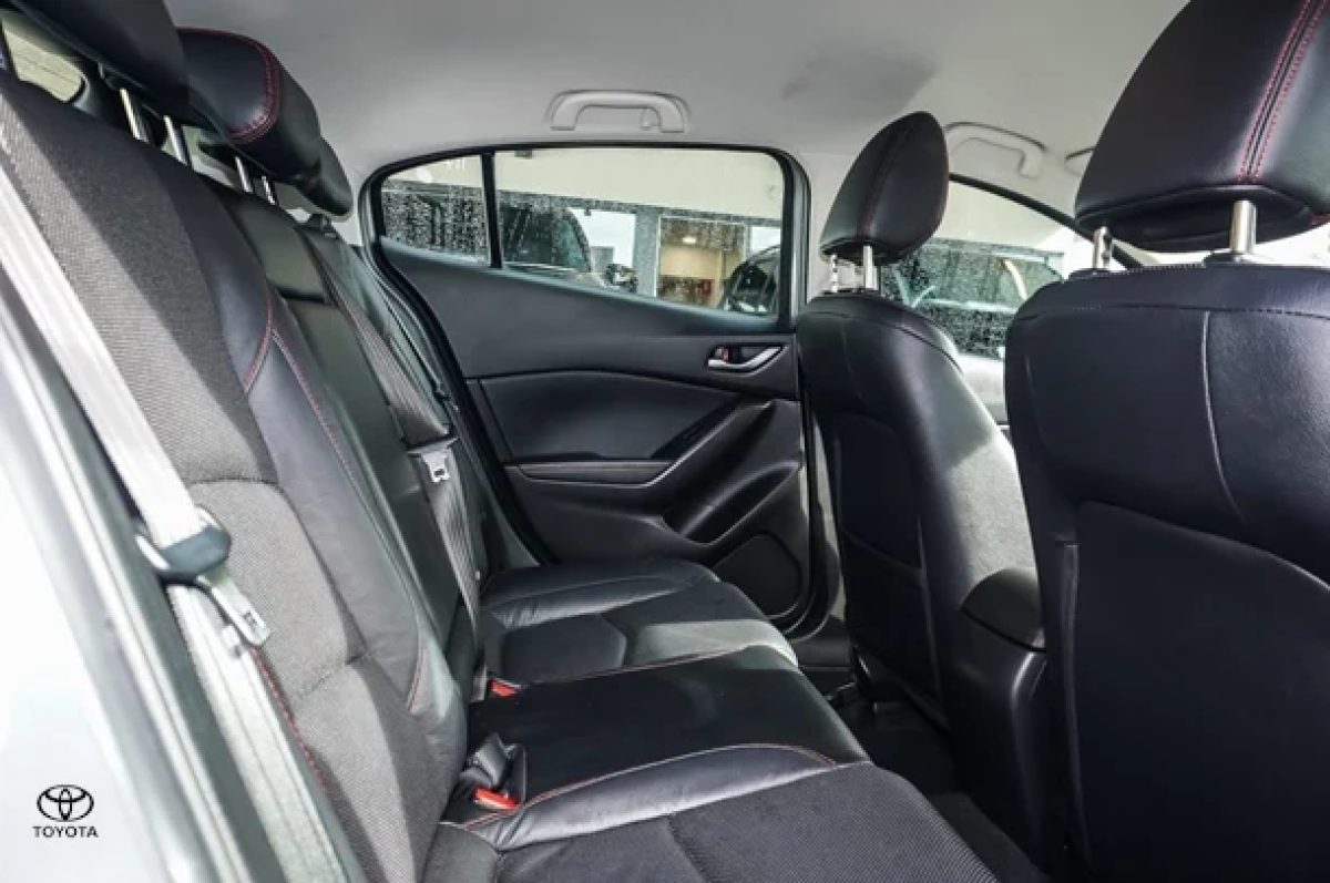 2014 Mazda 3 Touring
