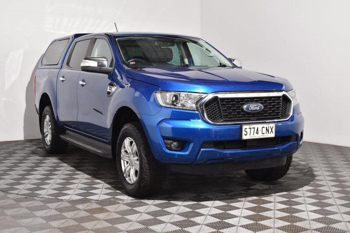 2022 Ford Ranger XLT