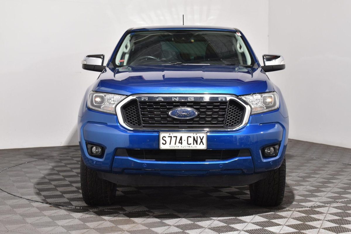 2022 Ford Ranger XLT