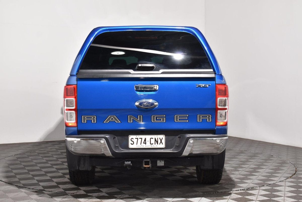 2022 Ford Ranger XLT