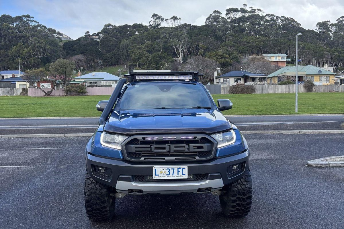 2019 Ford Ranger Raptor