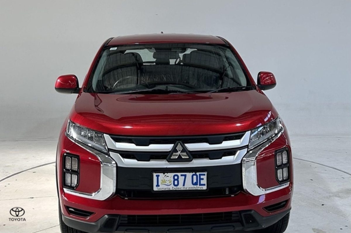 2019 Mitsubishi ASX ES
