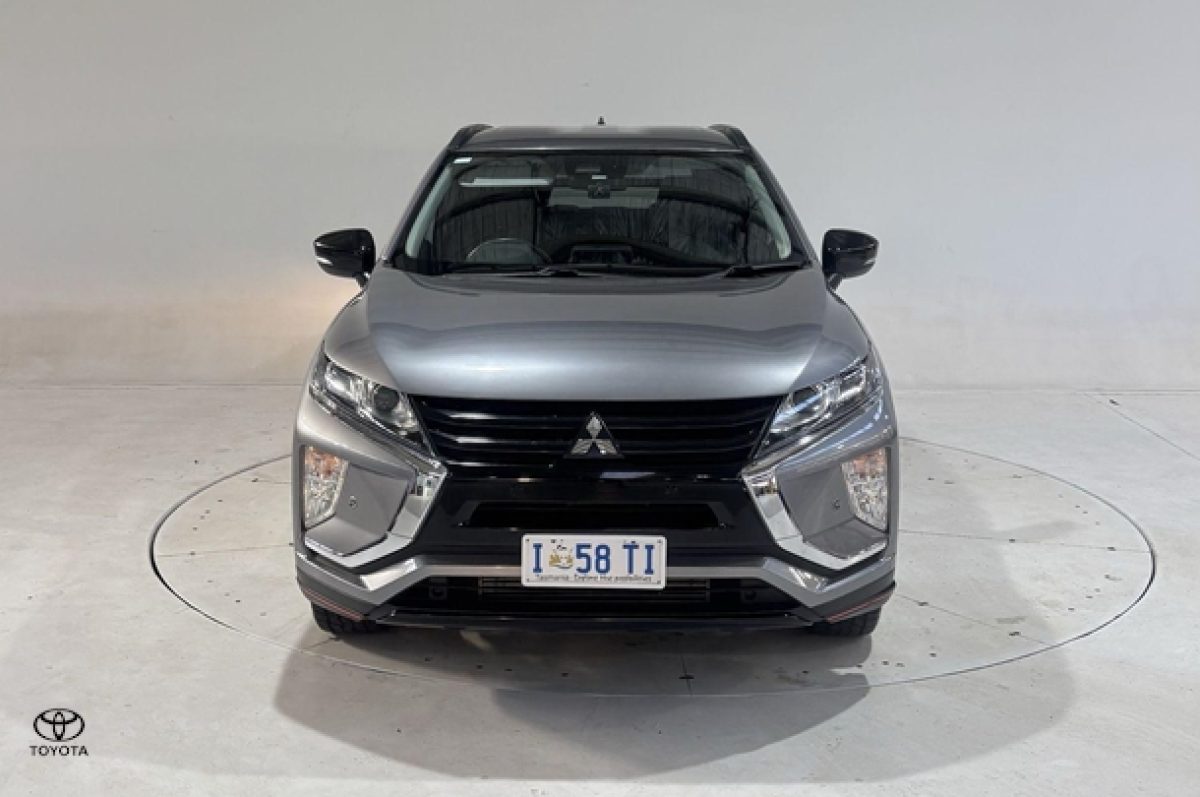 2019 Mitsubishi Eclipse Cross ES