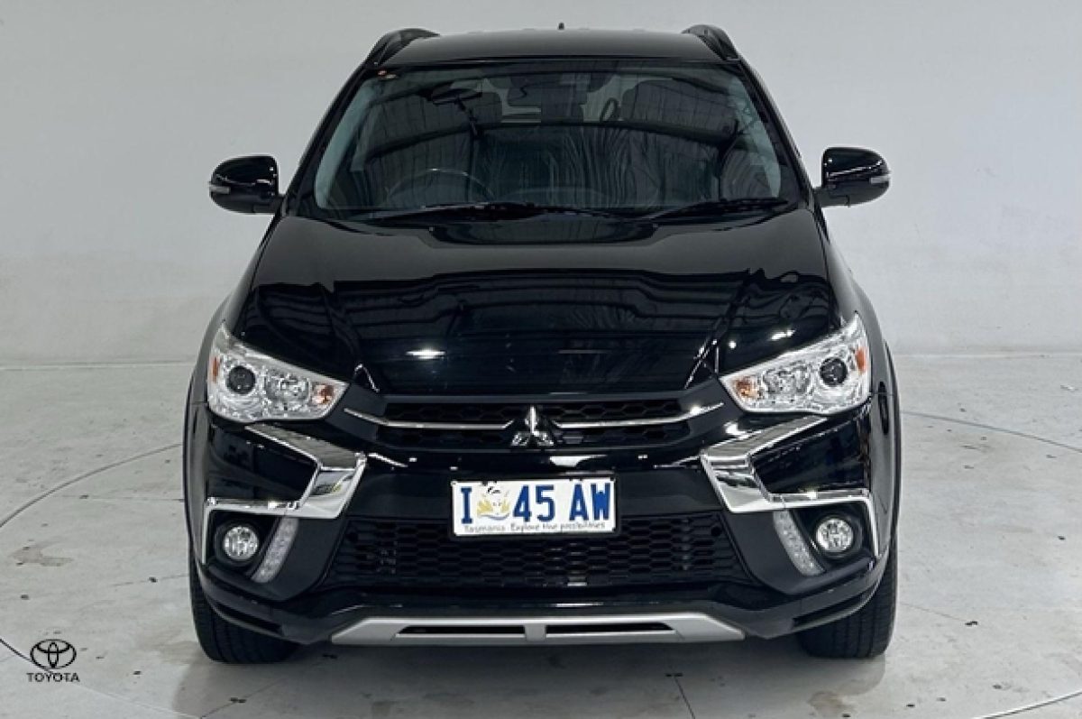 2019 Mitsubishi ASX LS