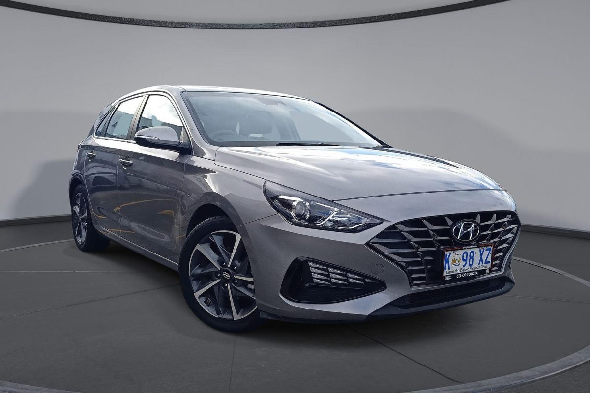 2023 HYUNDAI i30 Active