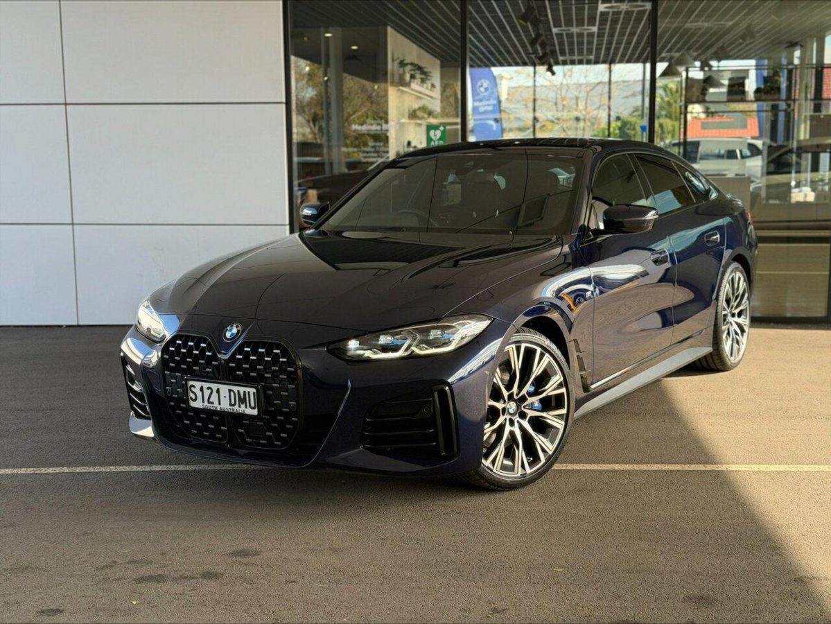 2022 BMW 430i M Sport