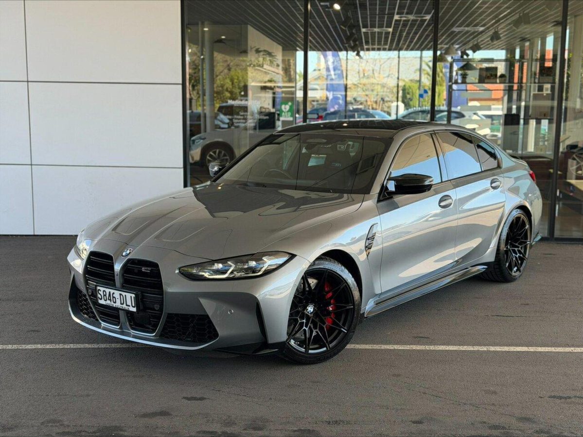 2023 BMW M3 Competition G80 Auto M xDrive