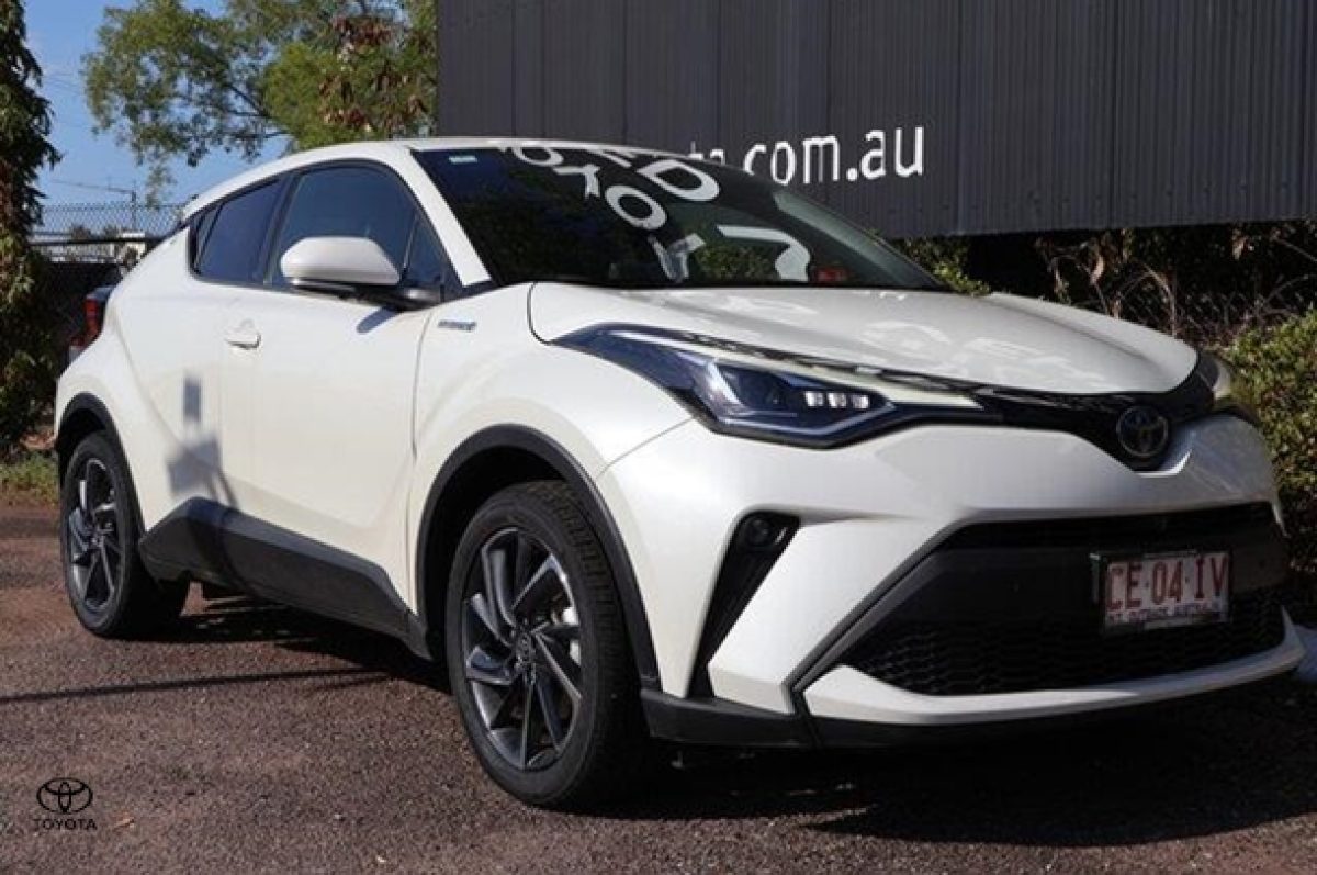 2020 Toyota C-HR Koba
