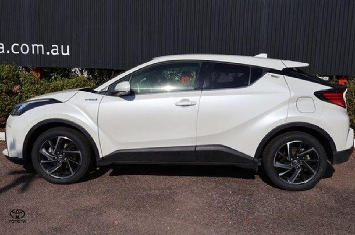 2020 Toyota C-HR Koba
