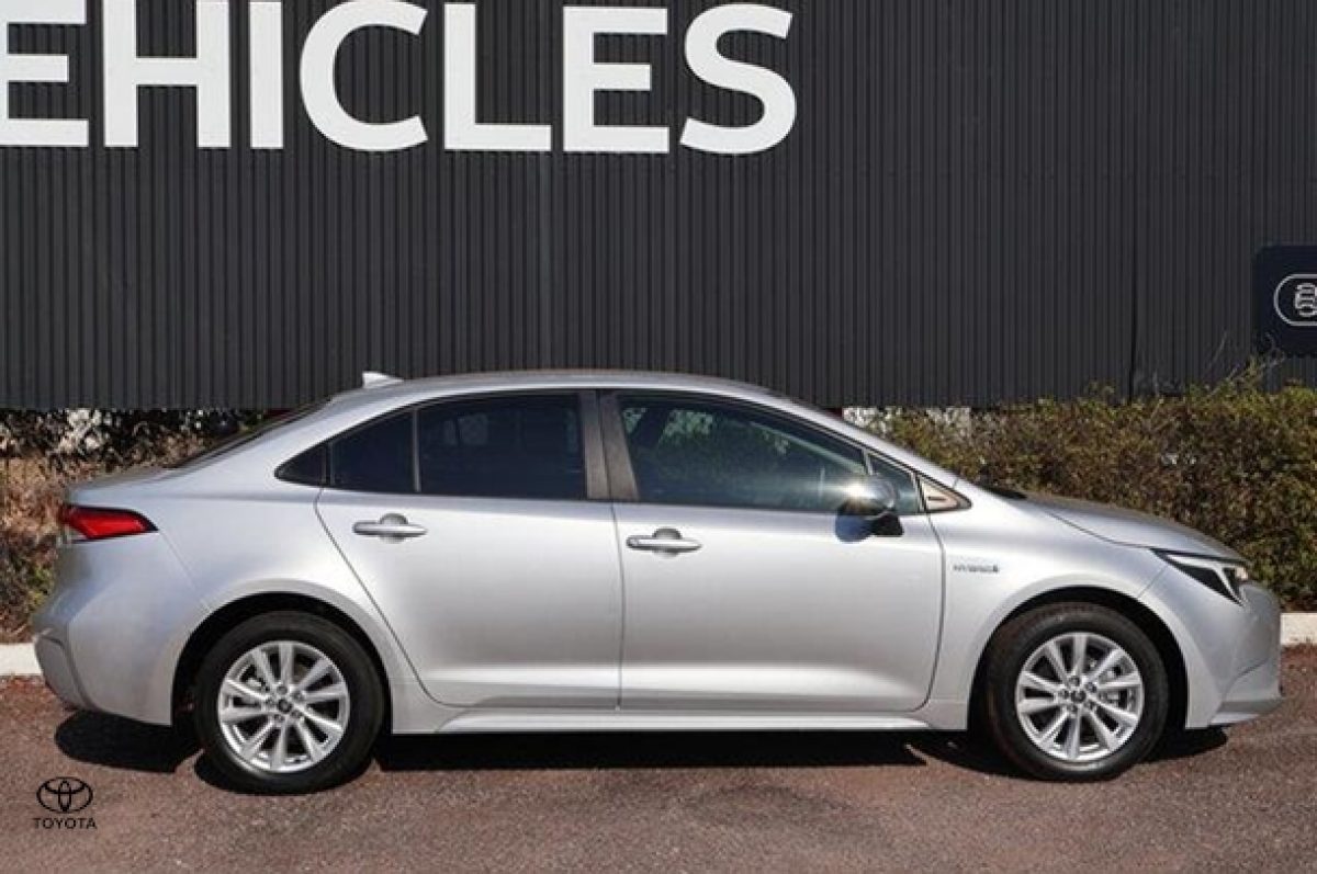 2023 Toyota Corolla Ascent Sport