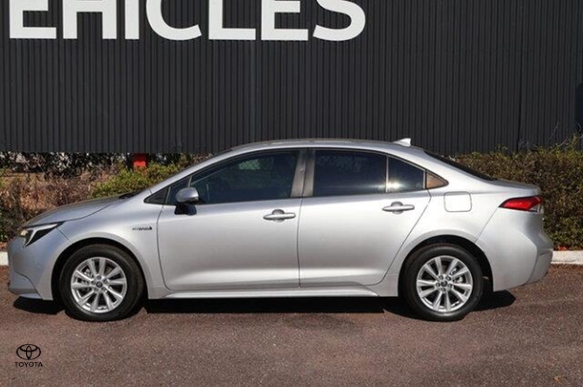 2023 Toyota Corolla Ascent Sport