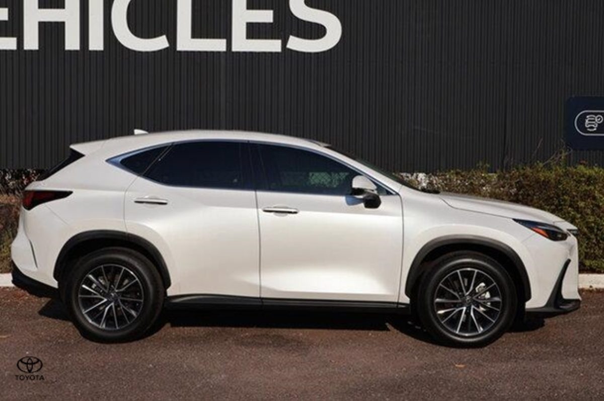 2023 Lexus NX NX250