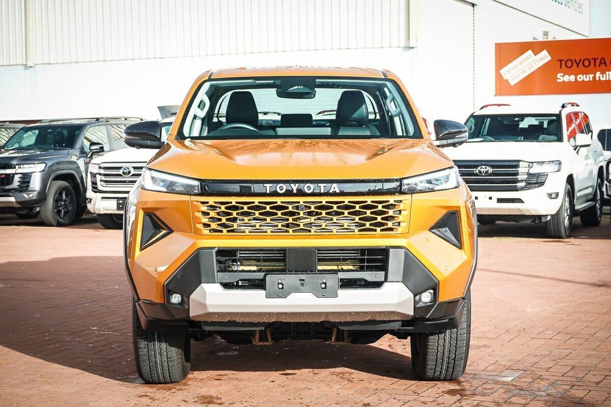 2026 Toyota Hilux 4x4 SR5+