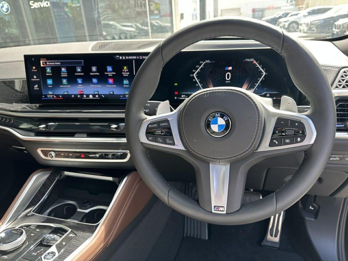2025 BMW X6 xDrive40i M Sport G06 LCI Auto AWD