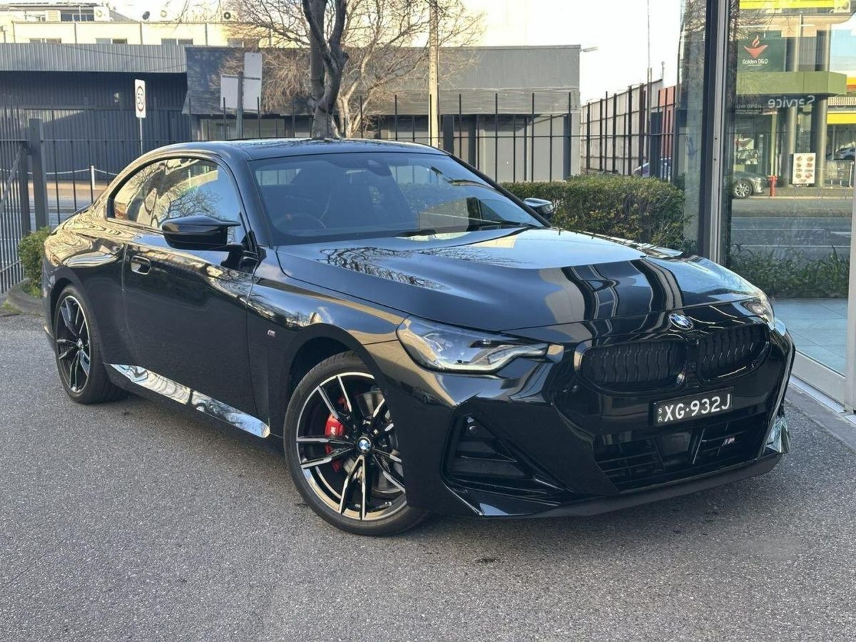 2025 BMW 2 Series M240i xDrive