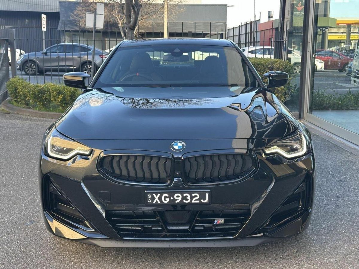 2025 BMW 2 Series M240i xDrive