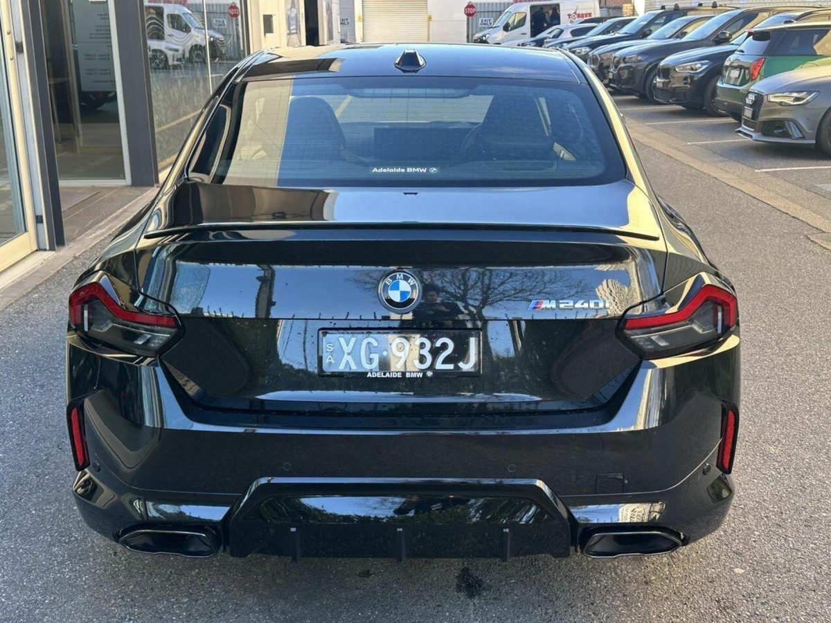 2025 BMW 2 Series M240i xDrive