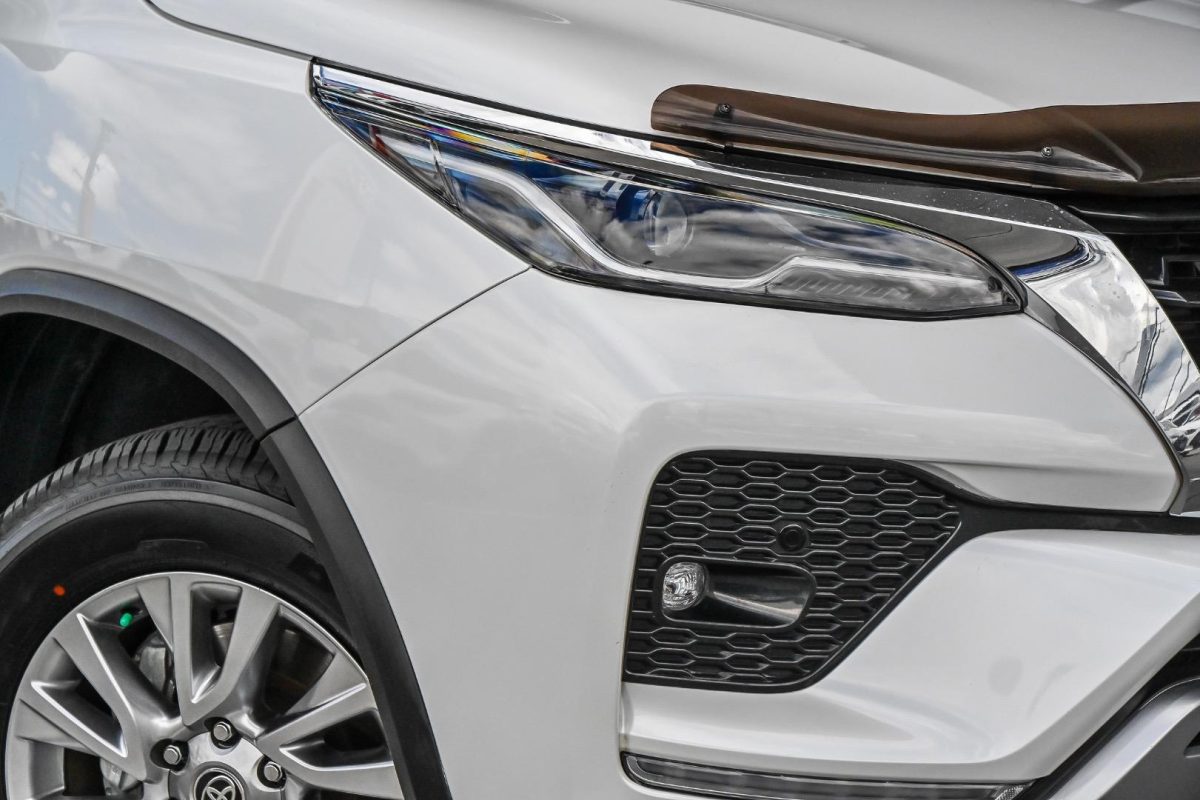 2023 Toyota Fortuner Crusade