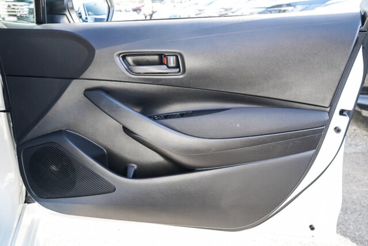 2020 Toyota Corolla Hatch Hybrid Ascent Sport