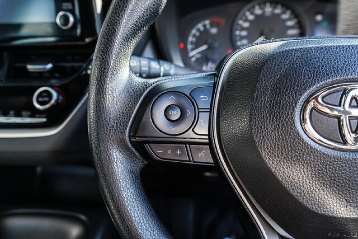 2020 Toyota Corolla Hatch Hybrid Ascent Sport