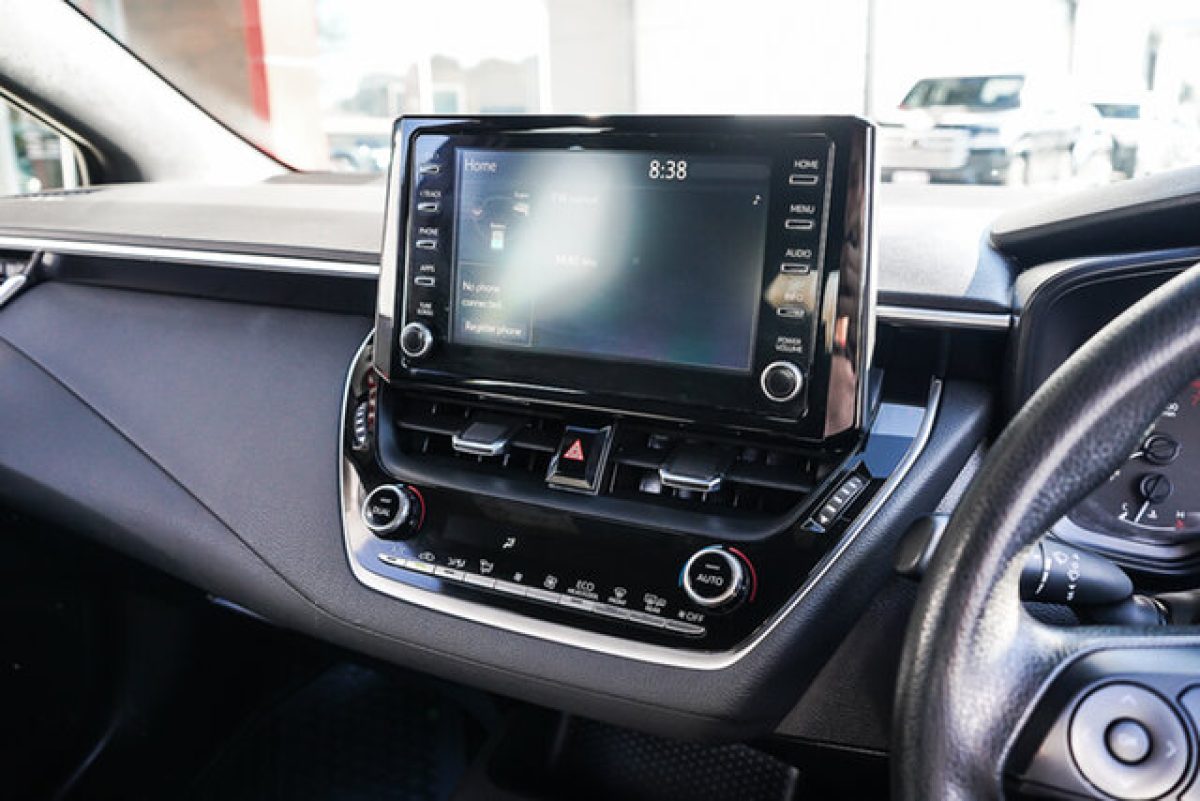 2020 Toyota Corolla Hatch Hybrid Ascent Sport