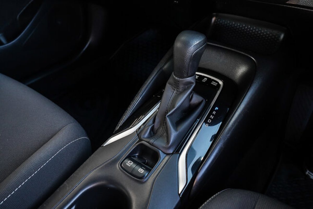 2020 Toyota Corolla Hatch Hybrid Ascent Sport