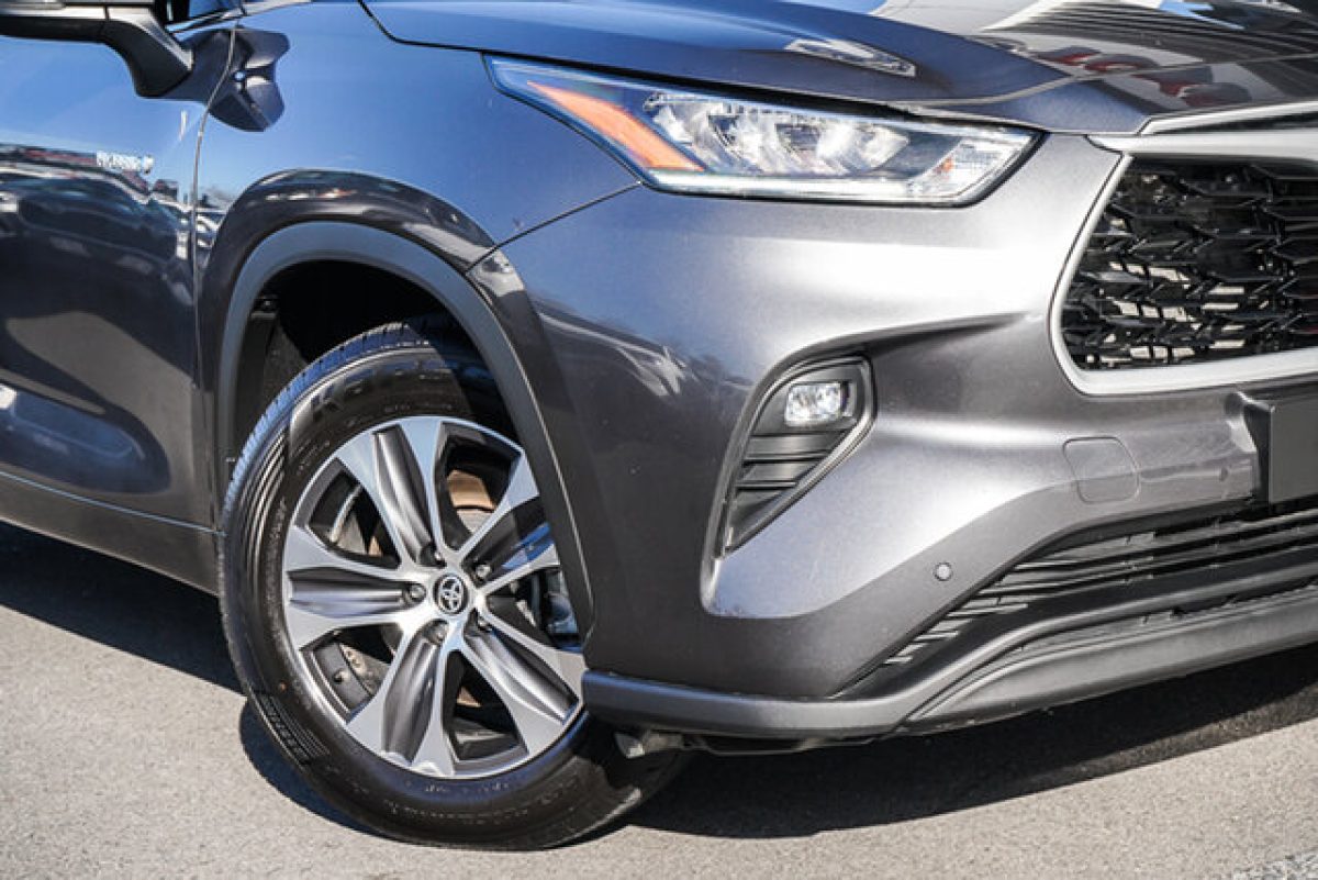 2023 Toyota Kluger Hybrid GXL