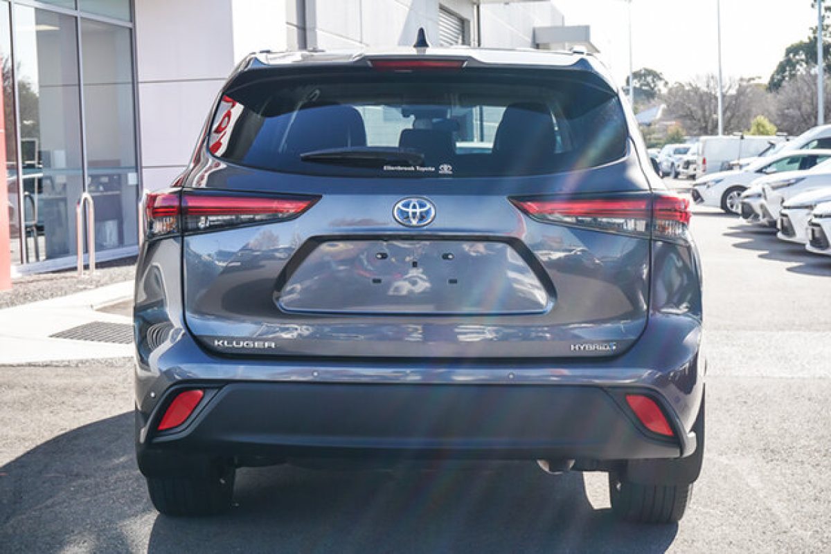 2023 Toyota Kluger Hybrid GXL