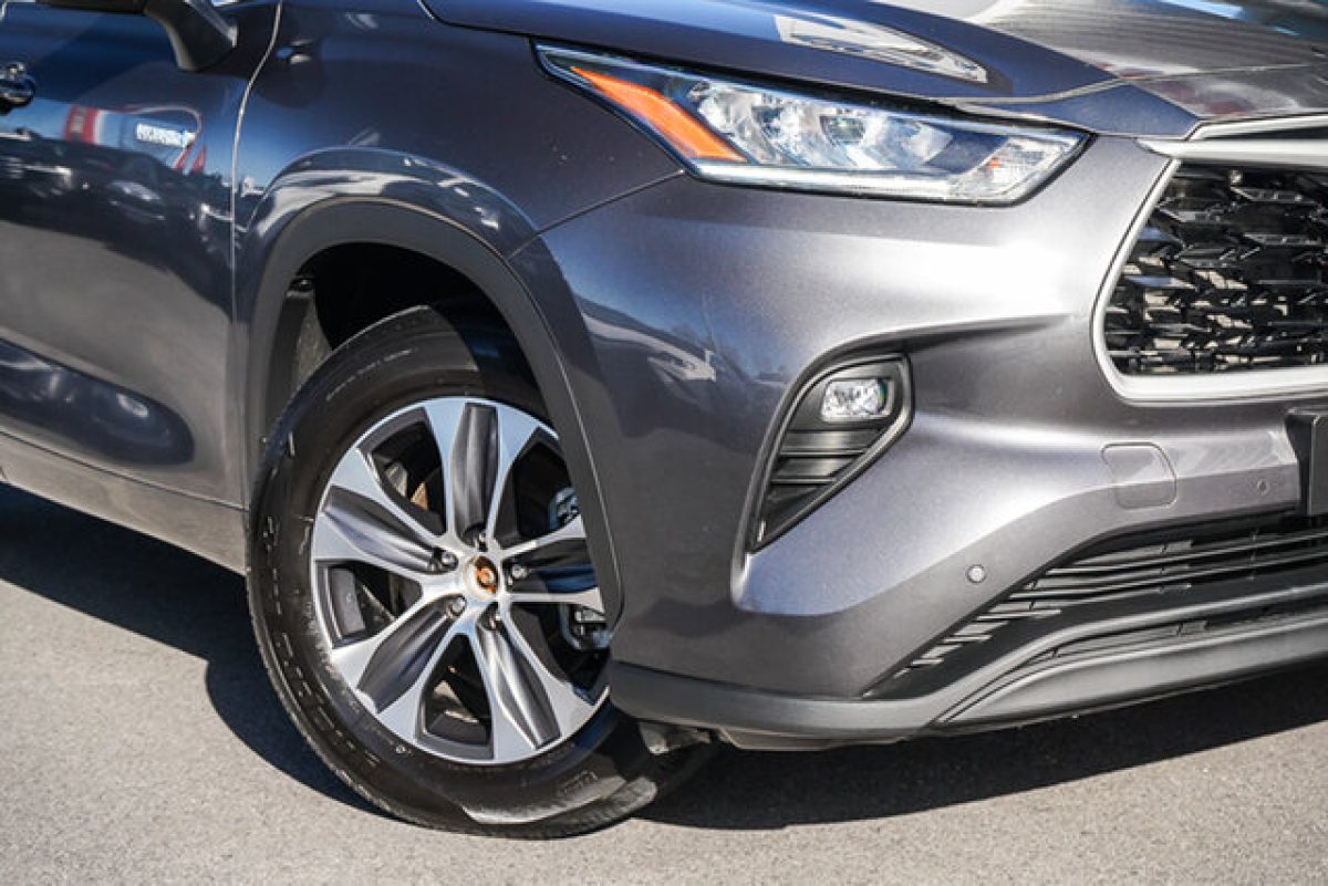 2023 Toyota Kluger Hybrid GXL
