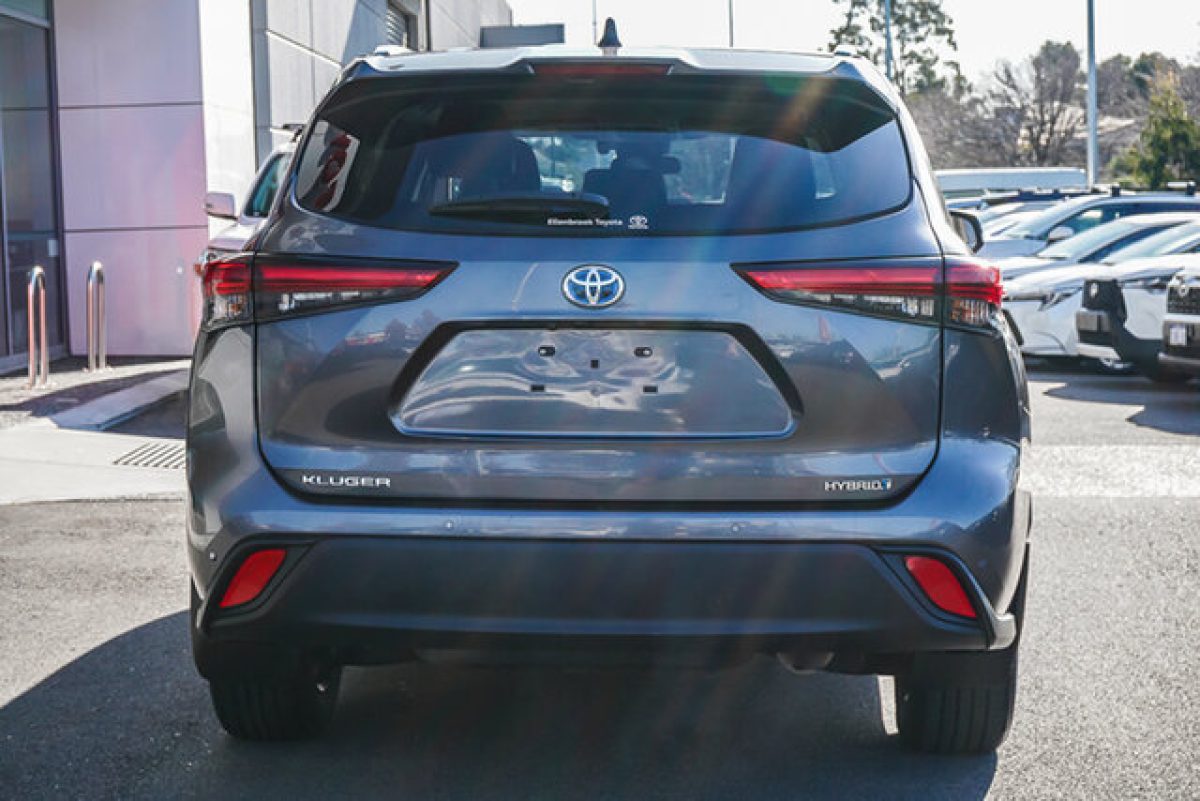 2023 Toyota Kluger Hybrid GXL