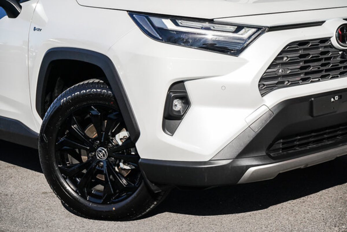 2025 Toyota RAV4 Hybrid Cruiser 2WD