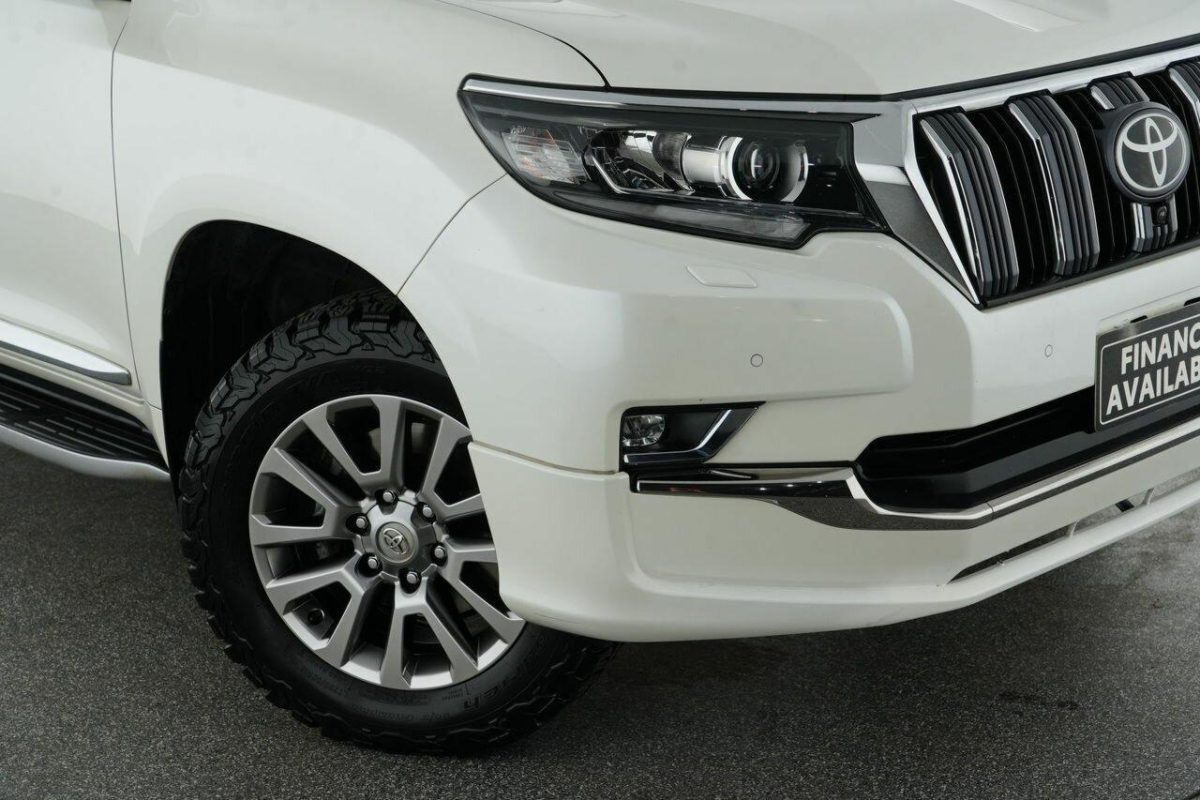 2020 Toyota Prado Kakadu